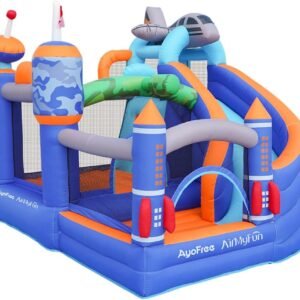 AirMyFun Inflatable Bounce House Obstacles Bouncer Slide with Air.jpg