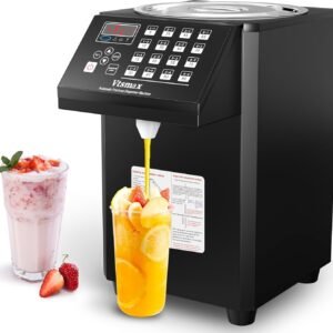 Automatic Fructose Dispenser Machine for Commercial Upgrade 9QT High Capacity.jpg
