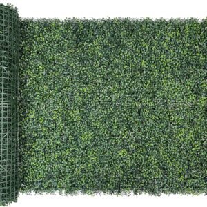 Bybeton Artificial Ivy Privacy Fence Screen 40x120 3333 sqft UV Anti.jpg