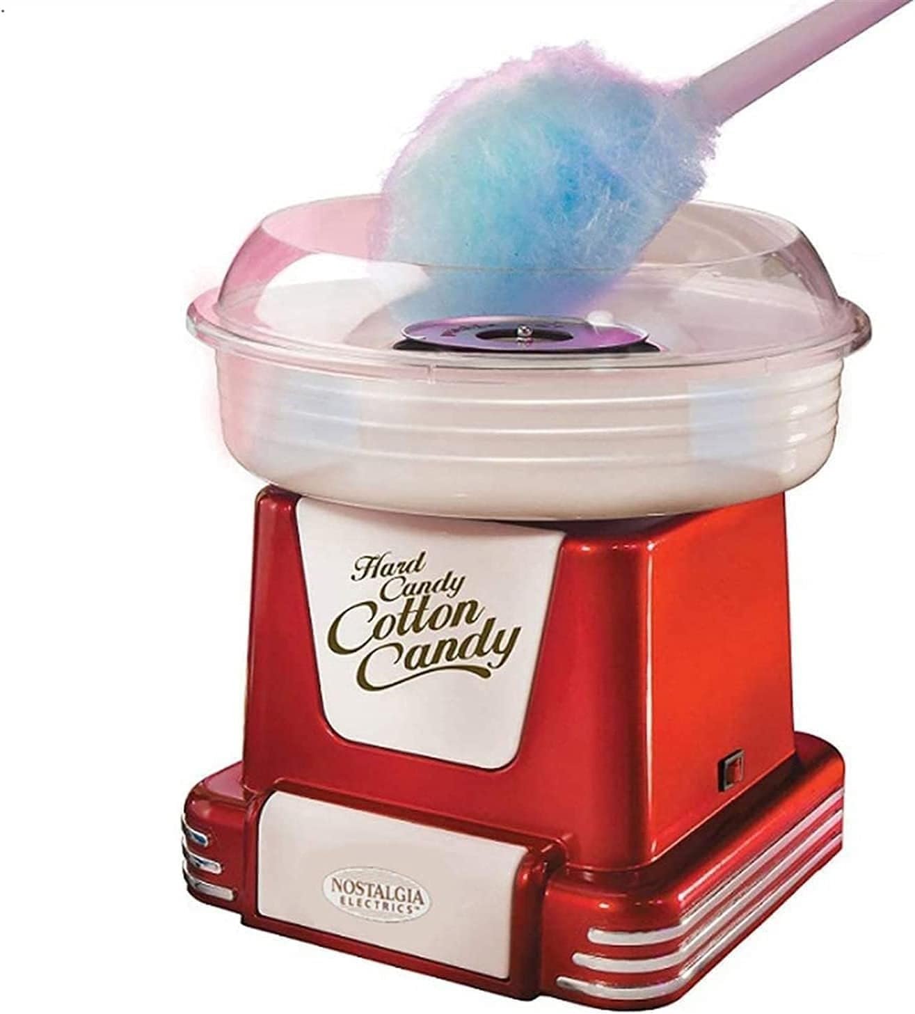 Cotton Candy Maker 450W Electric Candy Floss Machine with Sticks.jpg