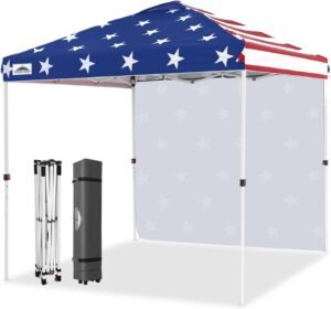 EAGLE PEAK Pop Up Canopy Tent with 1 Sidewall Easy.jpg
