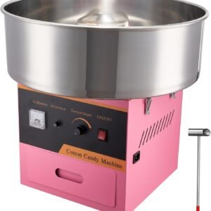 Happybuy Electric Cotton Candy Machine 1000W Candy Floss Maker Commercial.jpg