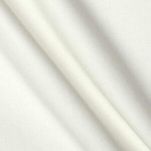 Ikiriska Organic Cotton Off White Curtains 52 Wide 1 Panel.jpg