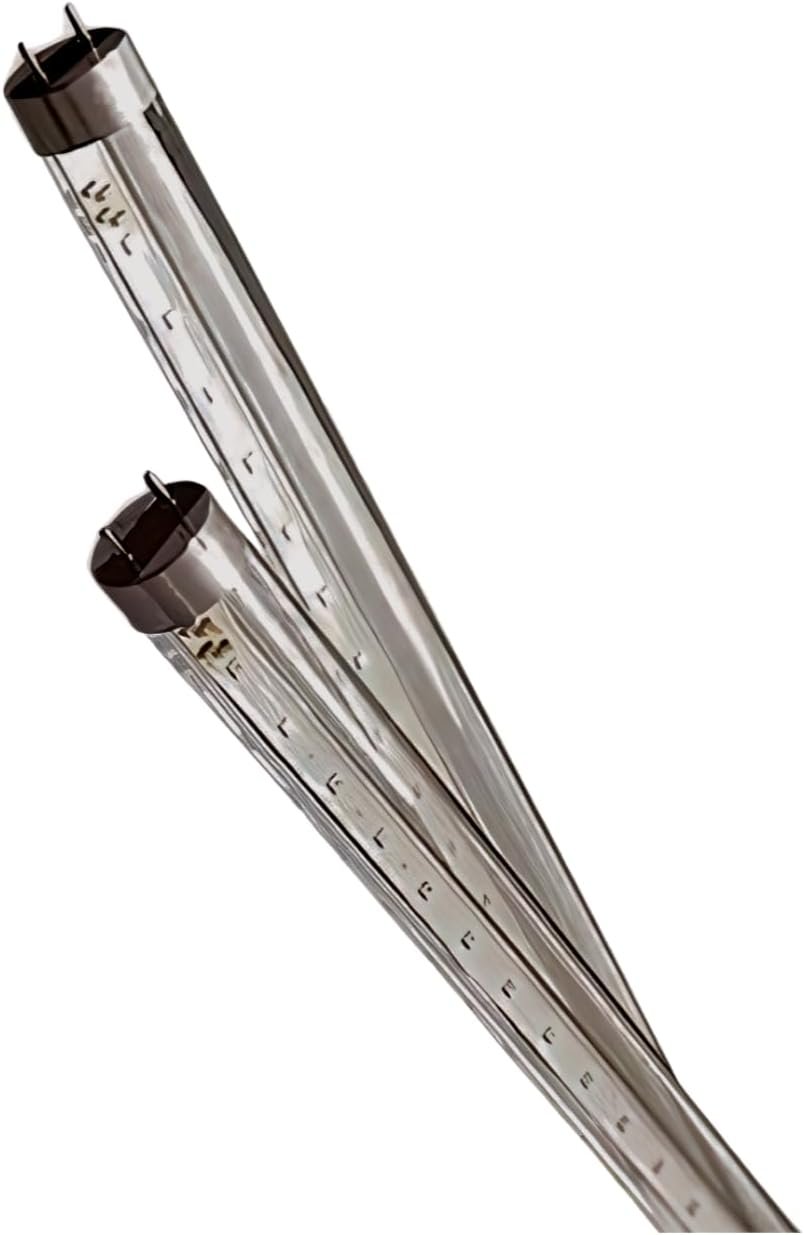 Jaspertronics 6 Pack of Ushio Indiglow LED T8 18W Black.jpg