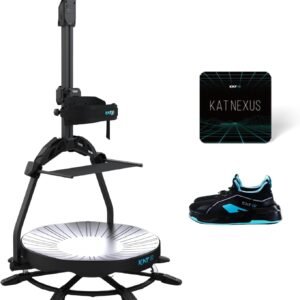 KAT Walk C2 CORE VR Treadmill Bundle with Nexus.jpg