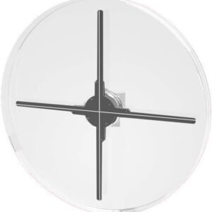 Missyou 3DHologramFan Cover for 22 to 236 Inch Fans Protective.jpg