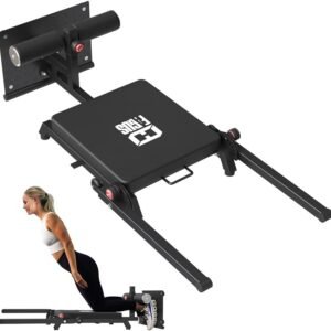 Pro Adjustable Nordic Bench 8 Level Hamstring Curl Glute.jpg