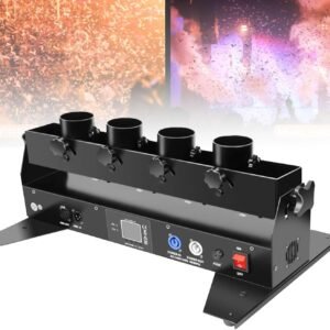 Professional Confetti Machine Electric Confetti Launcher Remote Control Confetti Cannon.jpg
