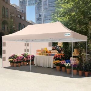 Quictent 10x20 Heavy Duty Pop up Canopy Tent Commercial Grade.jpg