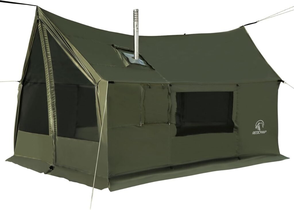 REDCAMP Bug Tents for Camping Portable Screen House for Hammock.jpg