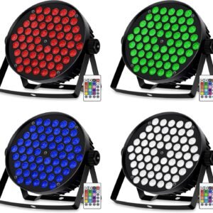 RGBW Par Lights90W RGBW 4IN1 LED Stage Par Lights Sound.jpg