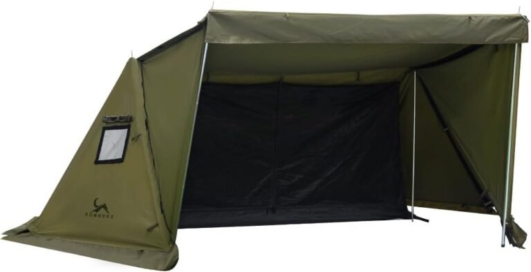 TOMOUNT Bivy Tent Canvas Shelter for Camping for Two Person.jpg