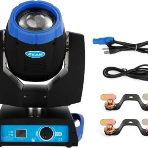 Topteng 7R 230W Beam Sharpy Moving Head Light 17 Gobos.jpg