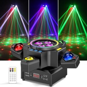 120W Stage Moving Head LightRGBW BeamWashRed Green Starry Sky Golden.jpg