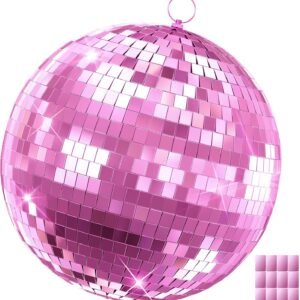 121620 Inch Mirror Disco Ball Hanging Glass Reflective Ball.jpg