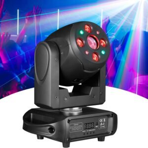 150W White LED Beam Spot Moving Head DJ Light.jpg