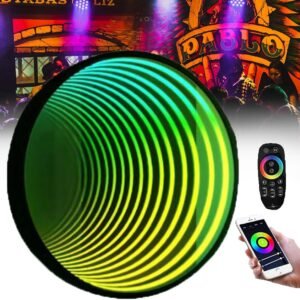 1762157593 Mirror Tunnel Light LED Infinity Mirror Light with Remote Control.jpg