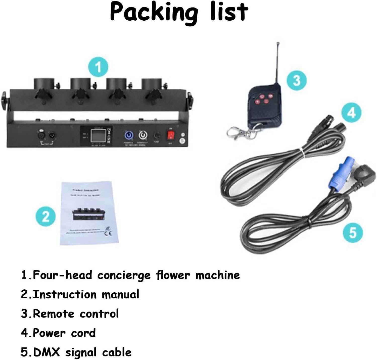 1763831621 Confetti Machine Electric Confetti Launcher Machine Confetti Cannon Stage Lighting Efffect Confetti Blower for Partylight Effect Club Bar Wedding Christmas FourHeads.jpg