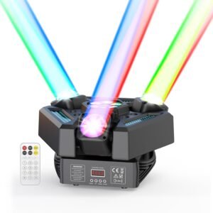 180W 3 Head Moving Head Light 9 Beam Stage Light with.jpg