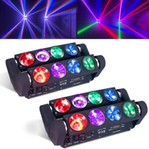 8x15W Spider Moving Head Light LED RGBW 4in1 Portable Stage.jpg