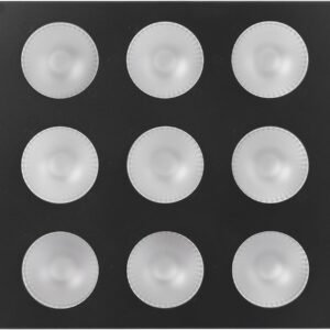 9 12w Rgbw LEDs Stage Lighting Par Light DMX.jpg