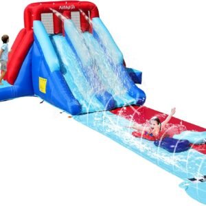 AirMyFun Inflatable Bounce House with Double Slide Kids Adults.jpg