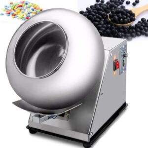 Automatic Tablet Coating Machine Chocolate Coating Machine Sugar Coating Pan.jpg