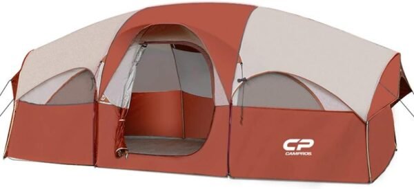 CAMPROS CP Tent 8 Person Camping Tents Weather Resistant Family.jpg