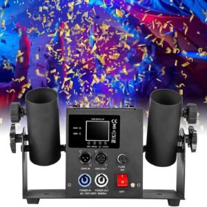 Confetti Machine Confetti Launcher Machine DMX Confetti Cannon Stage Lighting.jpg