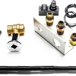 Fire Pit Gas Burner High Capacity Connection Kit Complete with.jpg