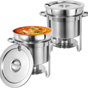 IMACONE Soup Chafer 11QT Large Capacity Soup Chafer Sets of.jpg