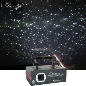 Mini White Twinkling Star Laser Satge Lights Projector DMX for.jpg
