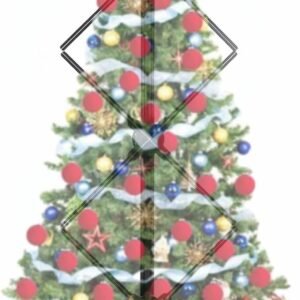 Missyou 50 inch 3DHologramFan Christmas Tree Display and Stand3 x 52cm.jpg