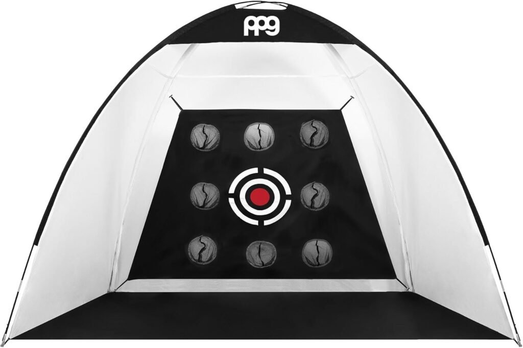 PPG Full Swing Portable Golf Practice Net 10ft Wide Training.jpg