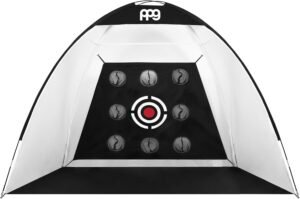 PPG Full Swing Portable Golf Practice Net 10ft Wide Training.jpg