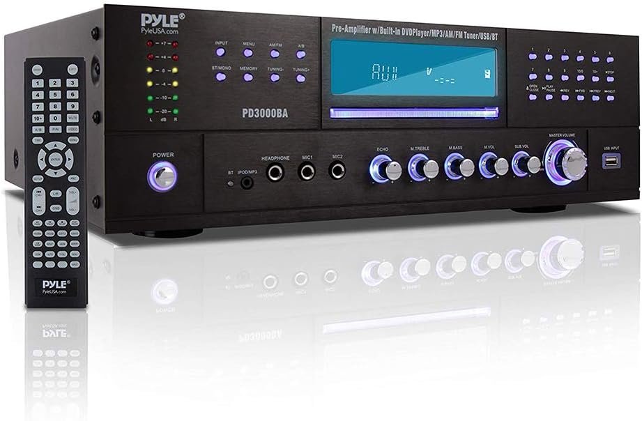 Pyle 4 Channel Wireless Bluetooth Amplifier 3000 Watt Stereo.jpg
