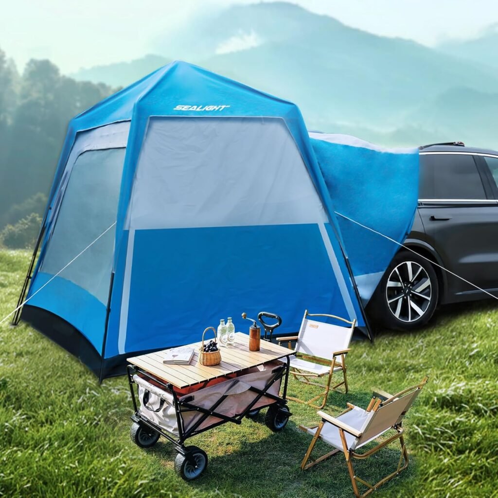 SEALIGHT 4 6 Person SUV Tent for Family Camping Road.jpg