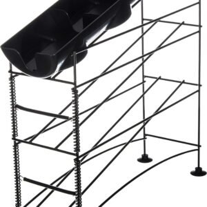 San Jamar Wireworks Cup and Lid Dispenser Fits 8.jpg