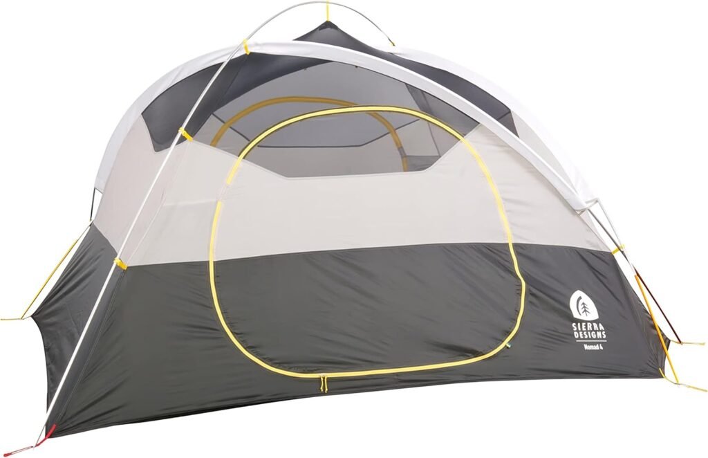 Sierra Designs Nomad 4 Person Tent 2 Door 2.jpg