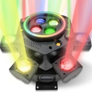 150W Moving Head DJ Lights RGBW LED Stage Light 4 in 1.jpg