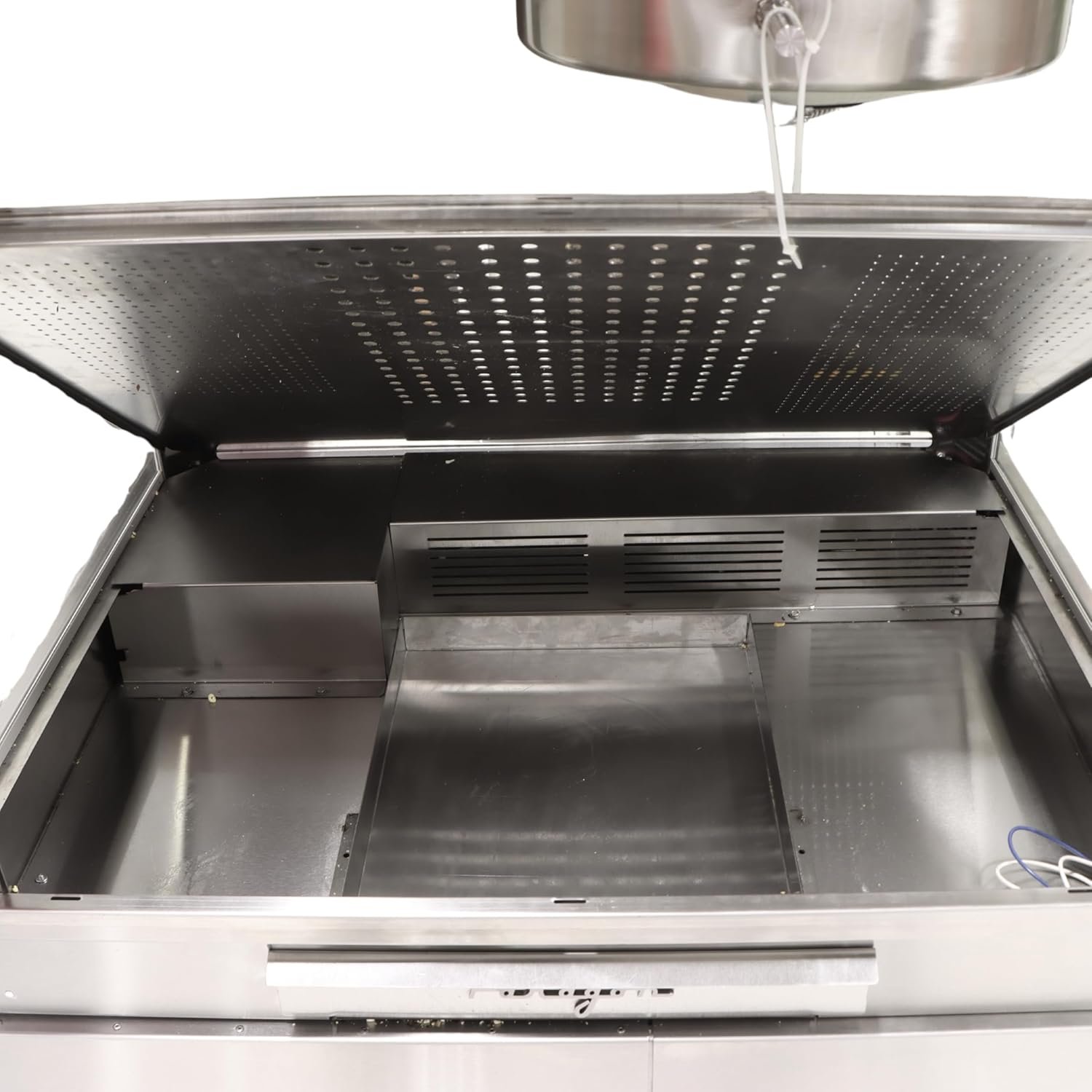 1764720792 Paragon Zenith 32 Oz Commerical Large Popcorn Machine Red.jpg