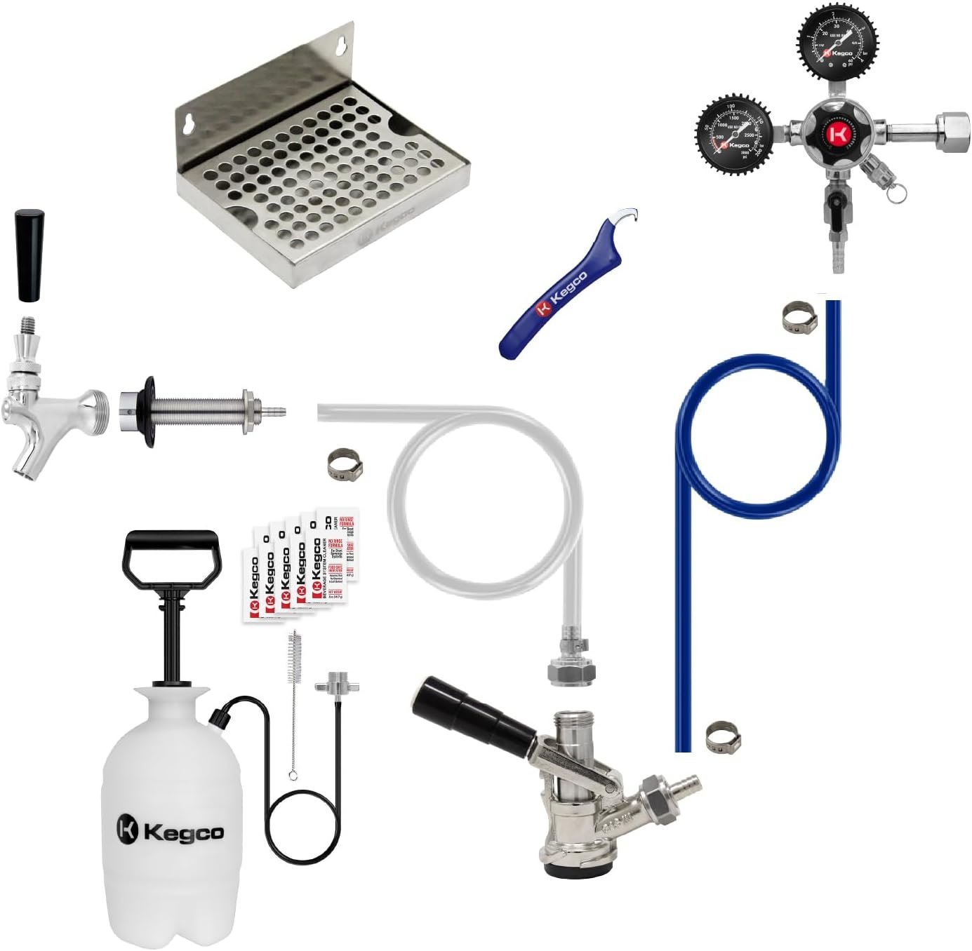 1765015991 Ultimate Door Mount Kegerator Conversion Kit with No Rinse Cleaning Kit.jpg