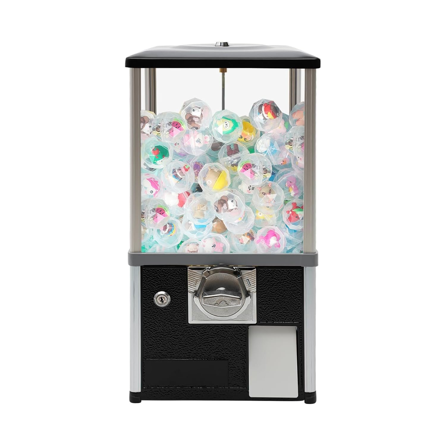 25 Cent Capsule Vending Machine Commercial Large Capacity Gumball Machine Capsule.jpg