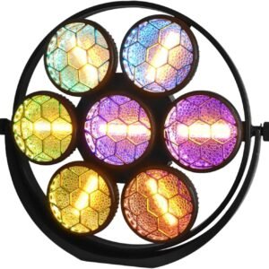 280W 7pcs40W RGB Retro Light for Party Wedding DJ Club.jpg