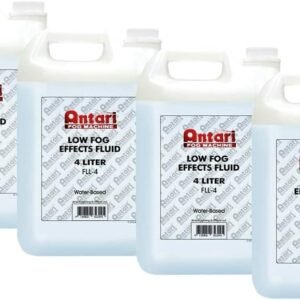Antari FLL 4 Low Lying Fog Fluid 4 Liter 4 Pack.jpg