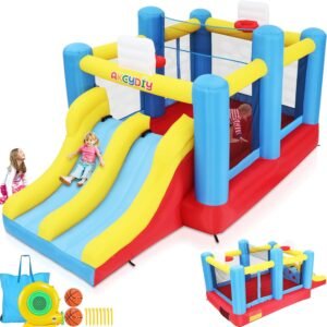 Big Bounce House for Kids 8 12 GirlsBoys Gifts 15ft Ball.jpg