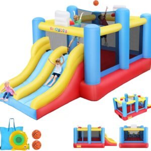 Bounce House Inflatable Bounce House for Kids 3 12 Bouncy House.jpg
