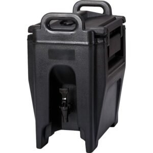 Cambro UC250110 Ultra Camtainer Beverage Carrier Insulated Plastic 2 34 Gallon.jpg