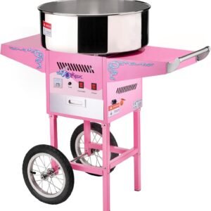 Cotton Candy Machine with Cart Vortex Candy Maker with Stainless Steel.jpg