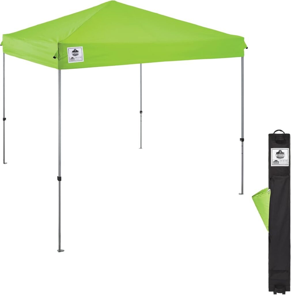 Ergodyne SHAX 6010 Pop Up Canopy Tent Lightweight 10 x 10.jpg